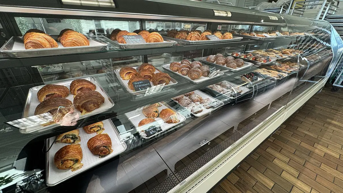 L'Atelier Patisserie – patisserie in Brixton, London